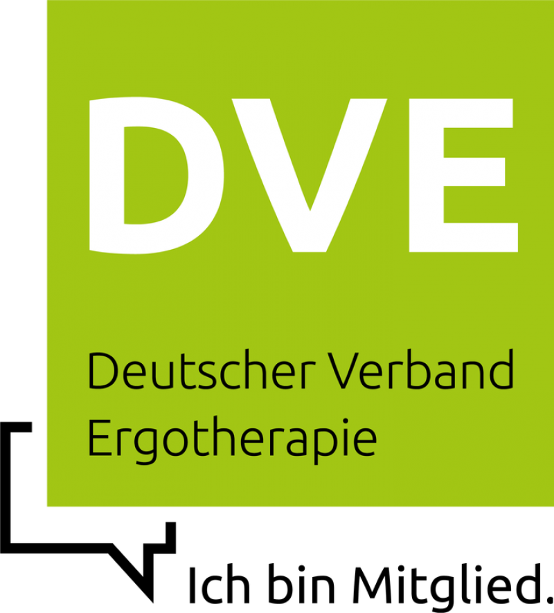 DVE Deutscher Verband Ergotherapie Mitgliedschaft